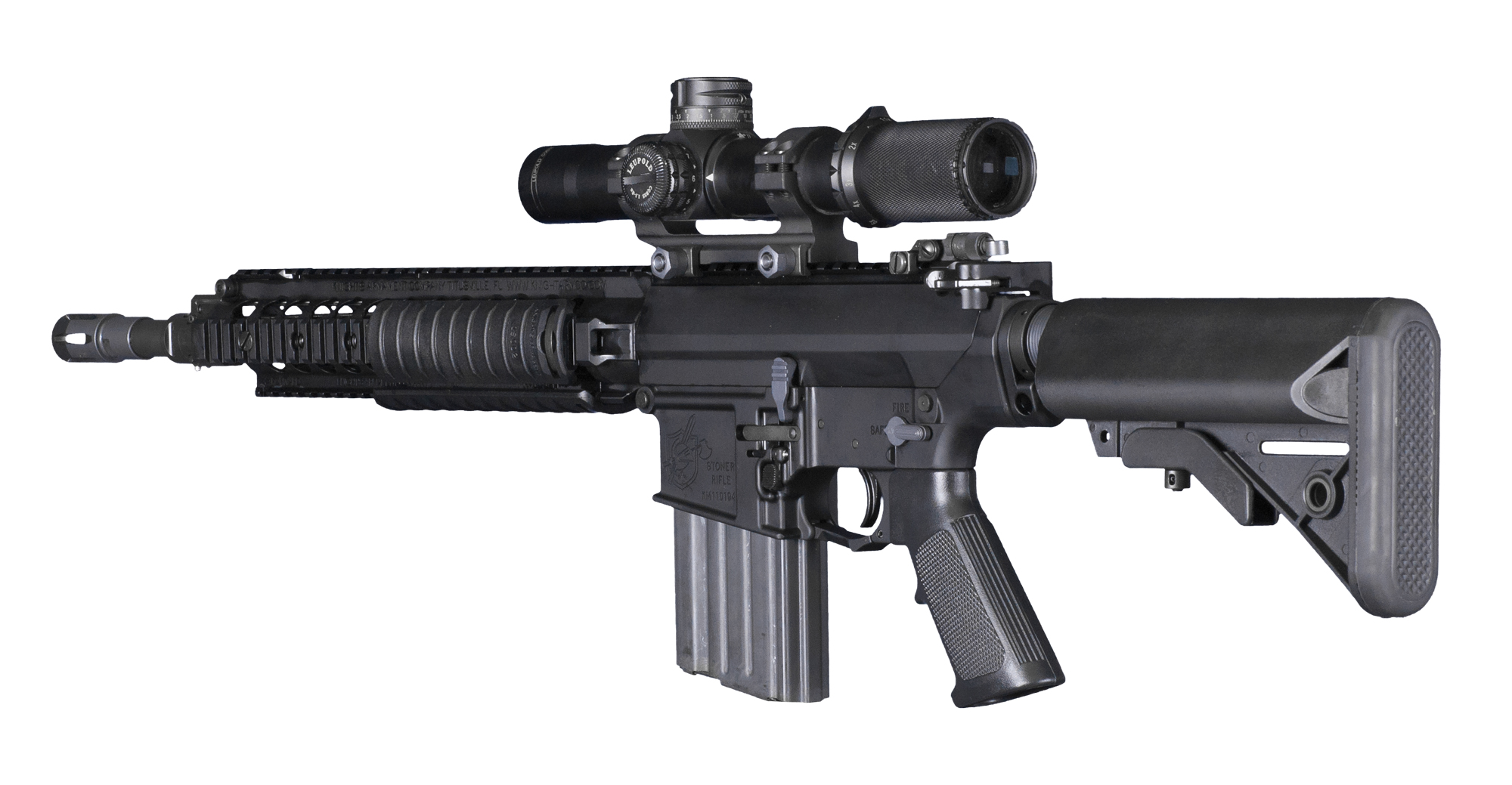 sr 25 carbine