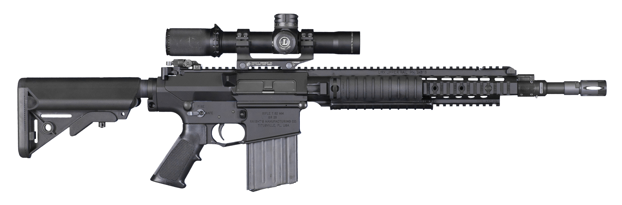 Has the new crop of .308 gas guns killed the 5.56 SPR? - Page 8