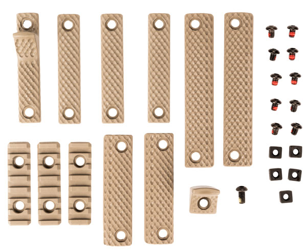 Full Panel Kit - Knight's Armament