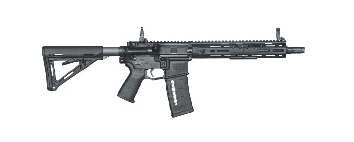 SR-25 E2 PR M-LOK - Knight's Armament