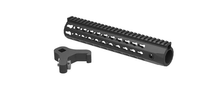 M5 Rifle RAS Forend Assembly - Knight's Armament