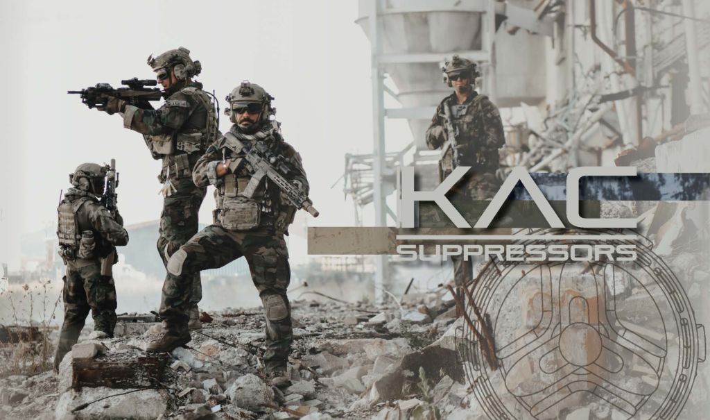 2025 suppressor catalog cover